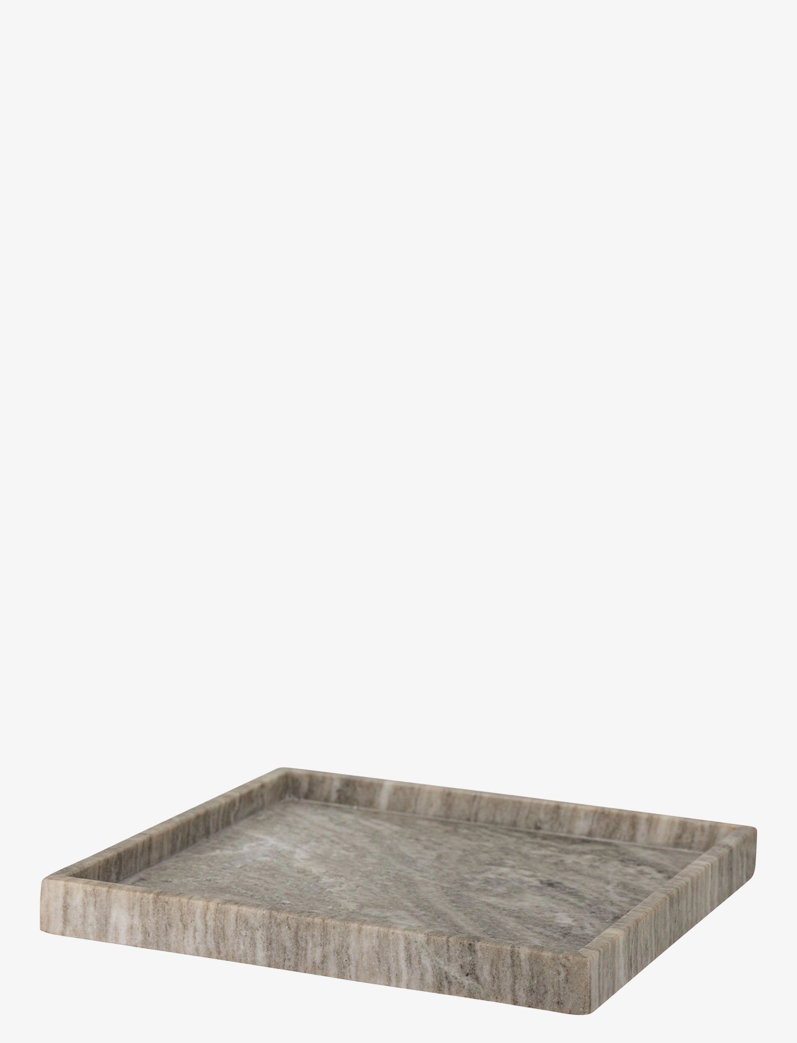 Bloomingville - Majsa Tray - tarjottimet - brown - 1