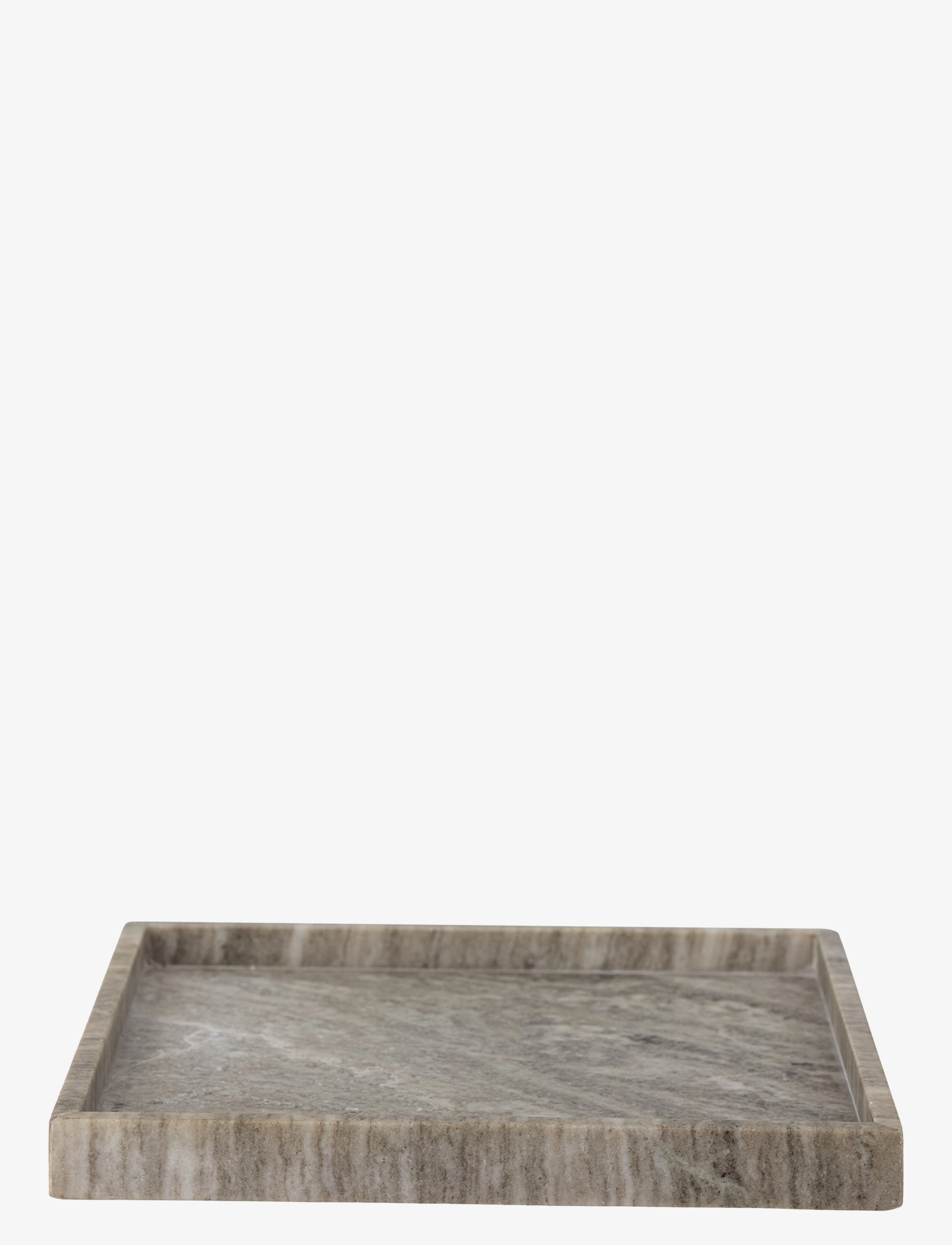Bloomingville - Majsa Tray - tarjottimet - brown - 2
