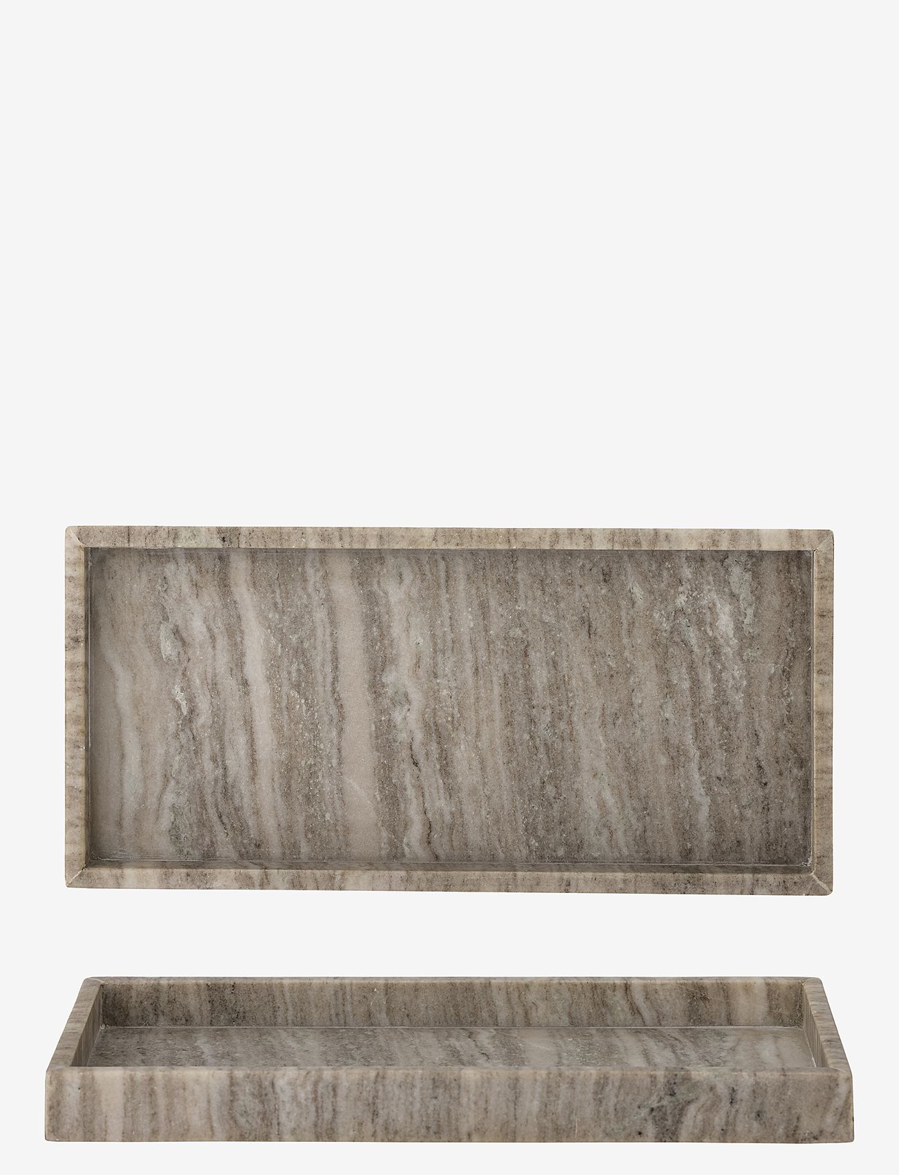 Bloomingville - Majsa Tray - julegaver under 500kr - brown - 0