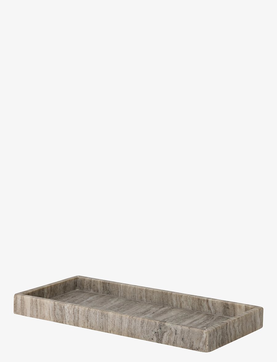 Bloomingville - Majsa Tray - tabletts - brown - 2