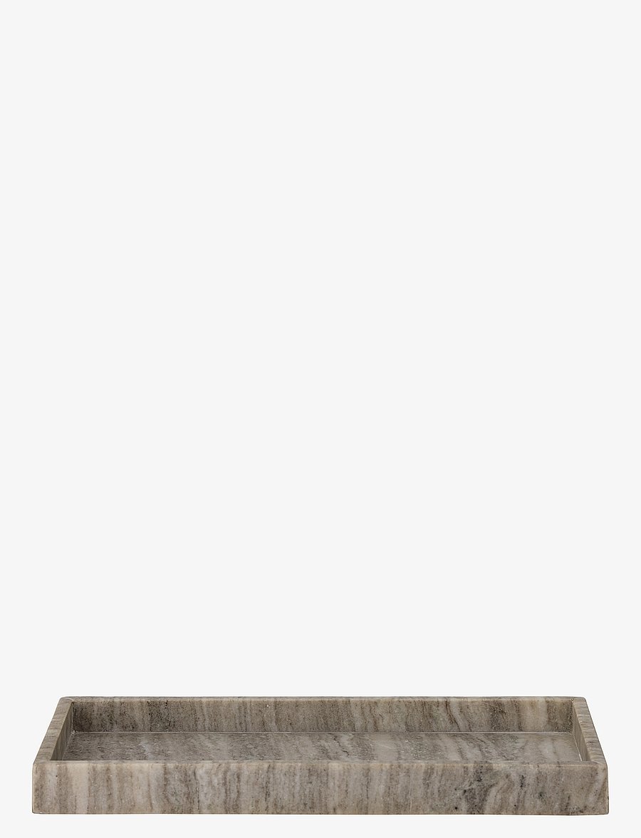 Bloomingville - Majsa Tray - tabletts - brown - 3