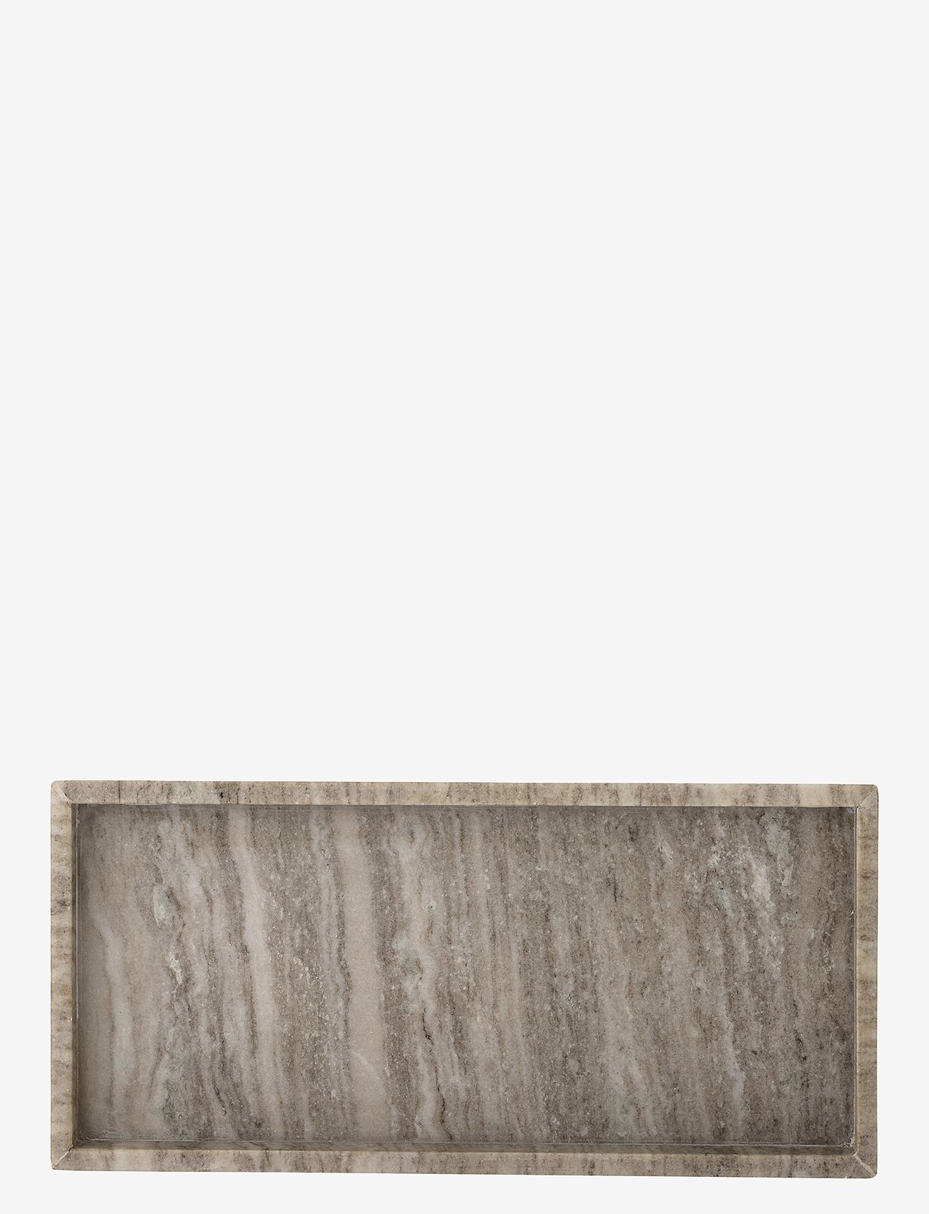 Bloomingville - Majsa Tray - julegaver under 500kr - brown - 3