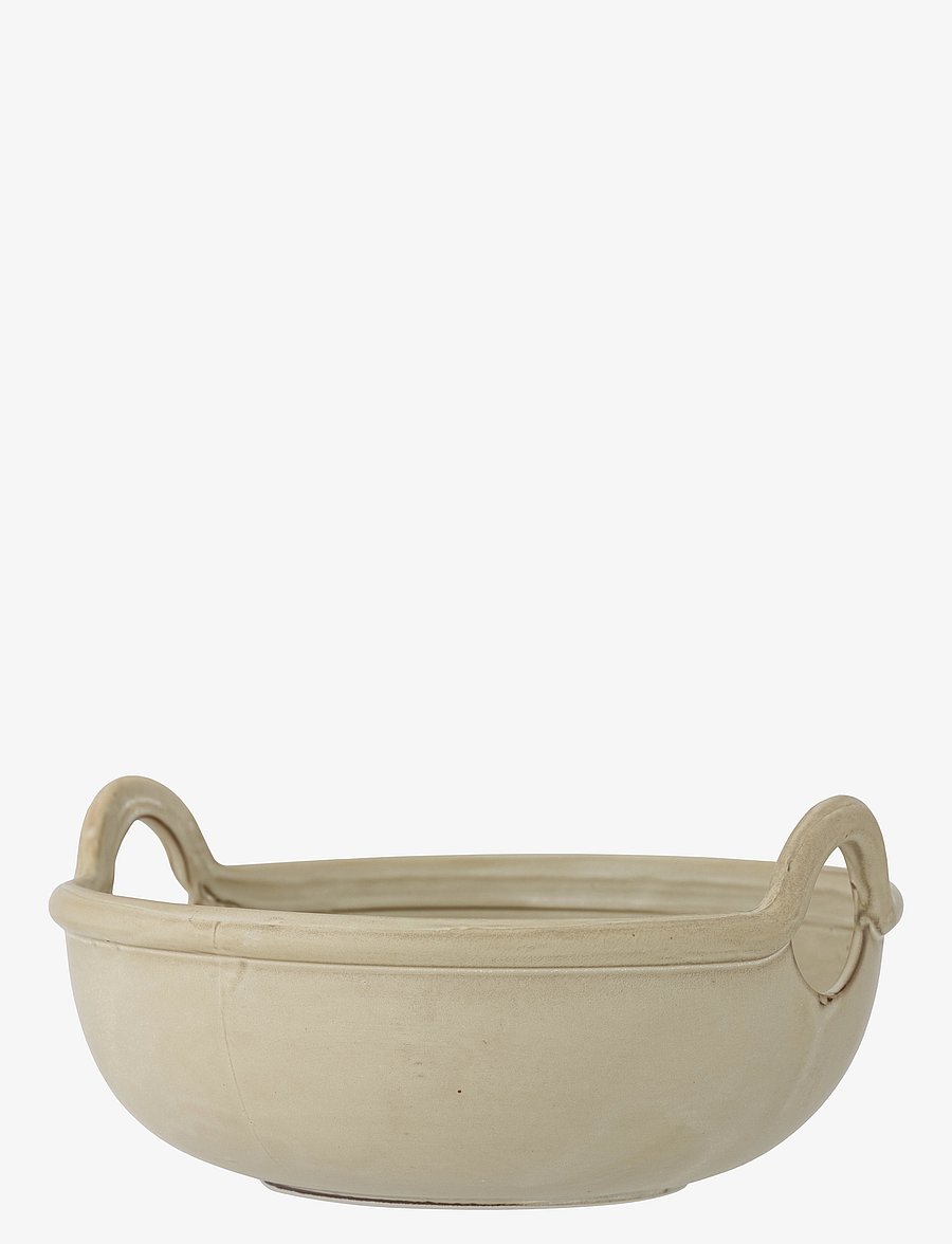 Bloomingville - Janti Bowl - serveerimisnõud - grey - 0