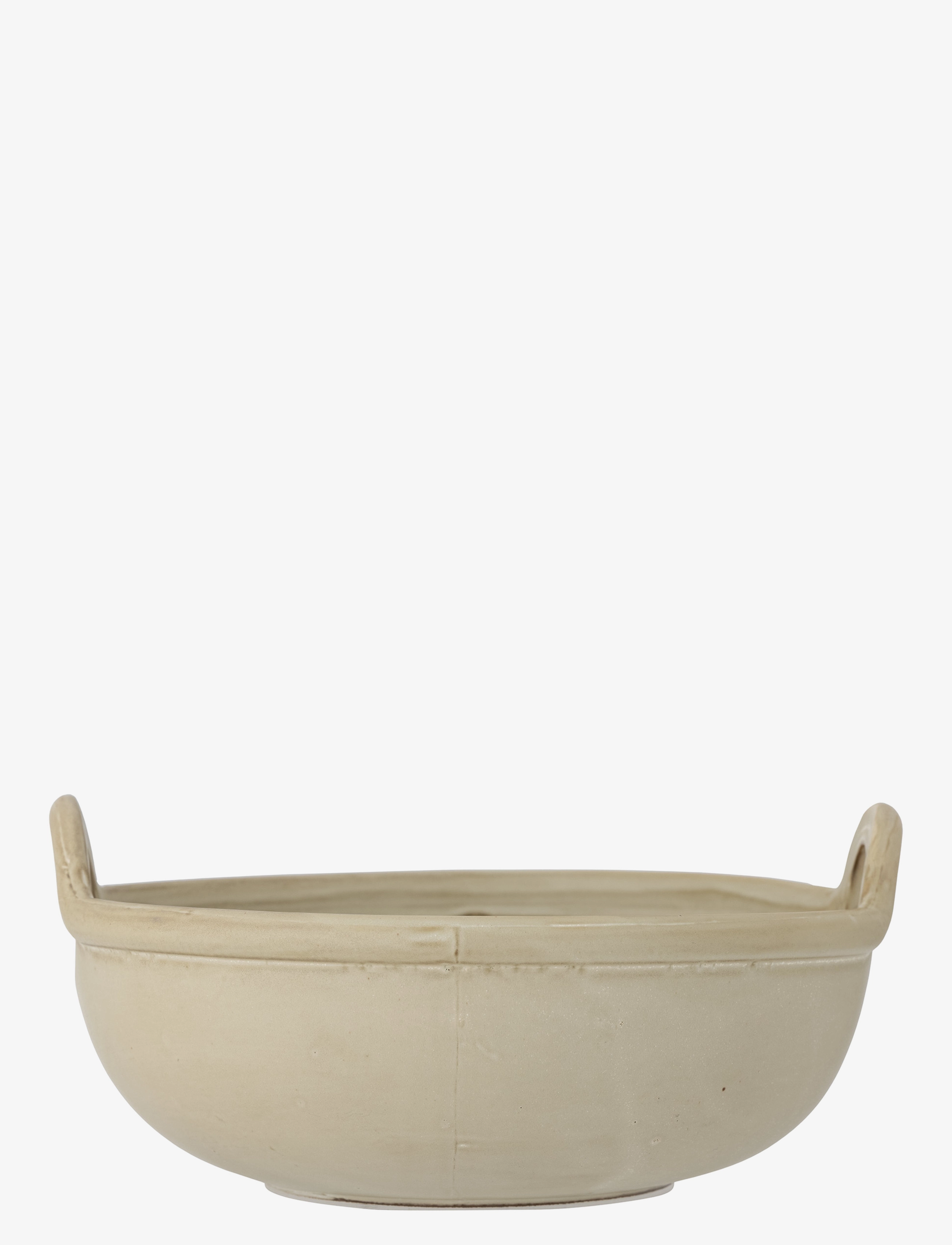Bloomingville - Janti Bowl - serveringsskåle - grey - 1