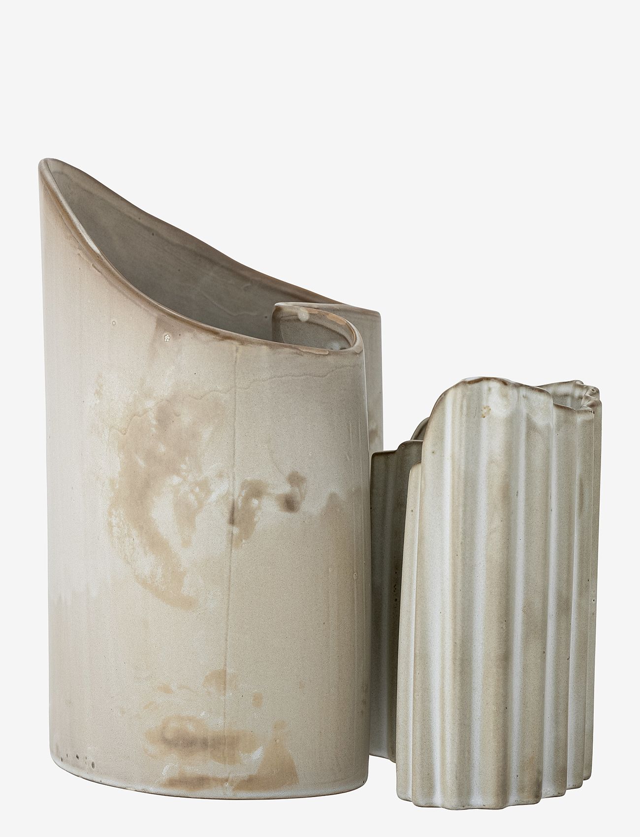 Bloomingville - Henaj Vase - brown - 3