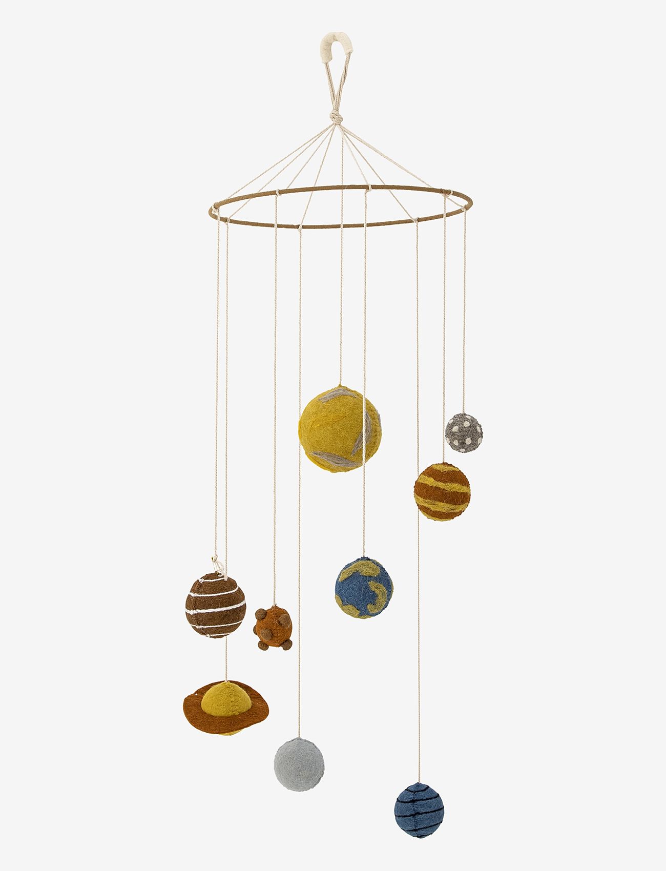 Bloomingville - Space Mobile - gifts below 15000kr - yellow - 0