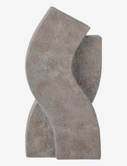 Bloomingville - Terja Deco - skulpturer & porselensfigurer - brown - 2