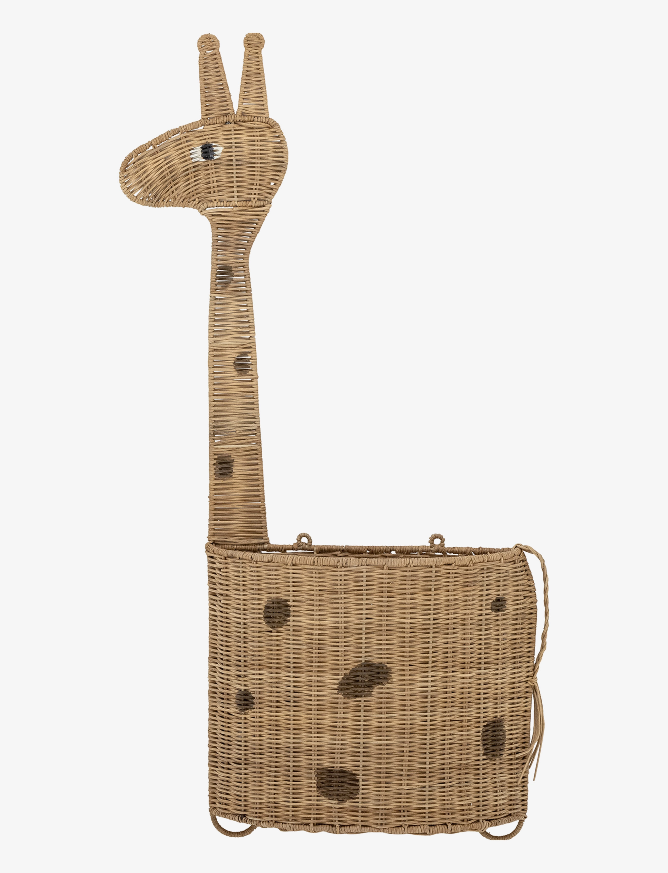BLOOMINGVILLE Philine Wall Basket Braun - 90X46X13CM - Kinder