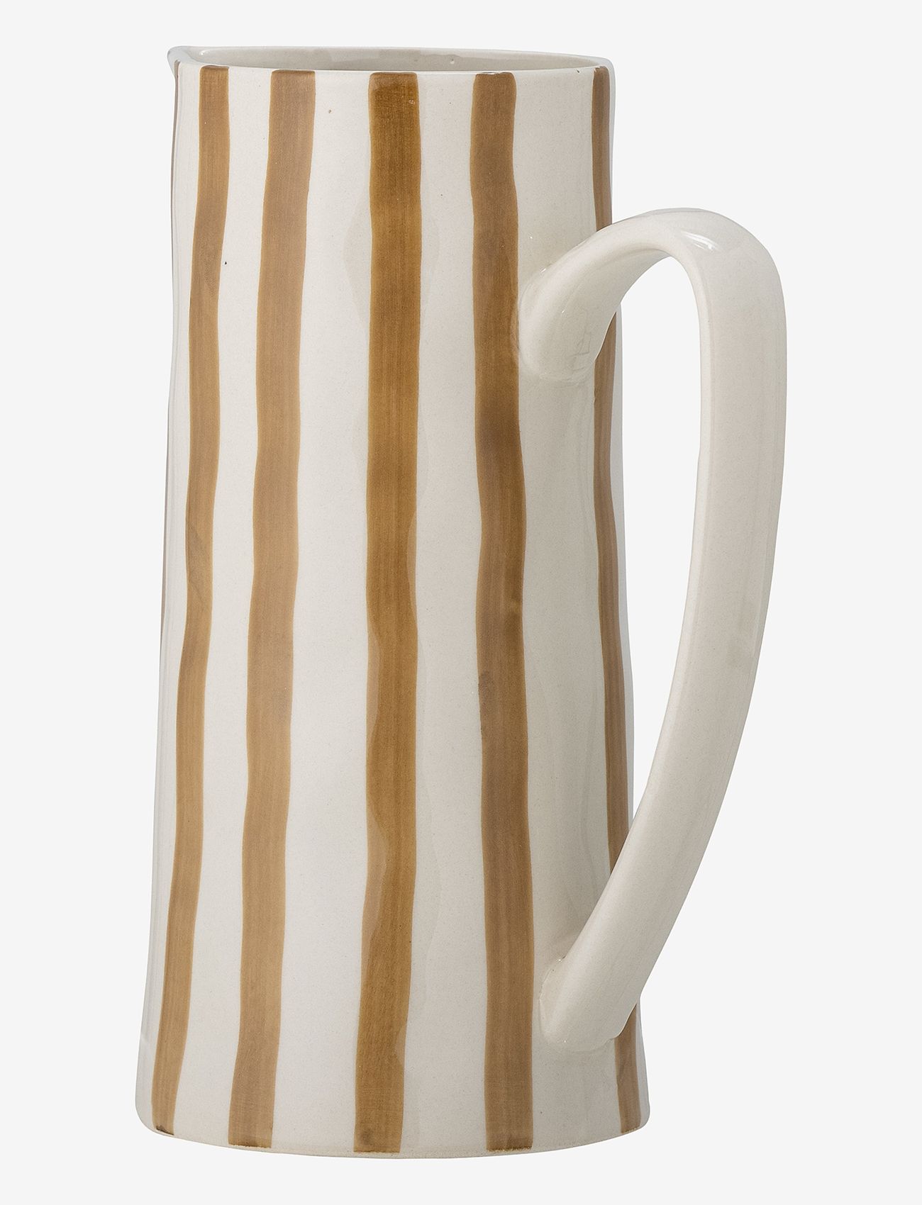 Bloomingville - Begonia Jug - wasserkaraffen - brown - 3