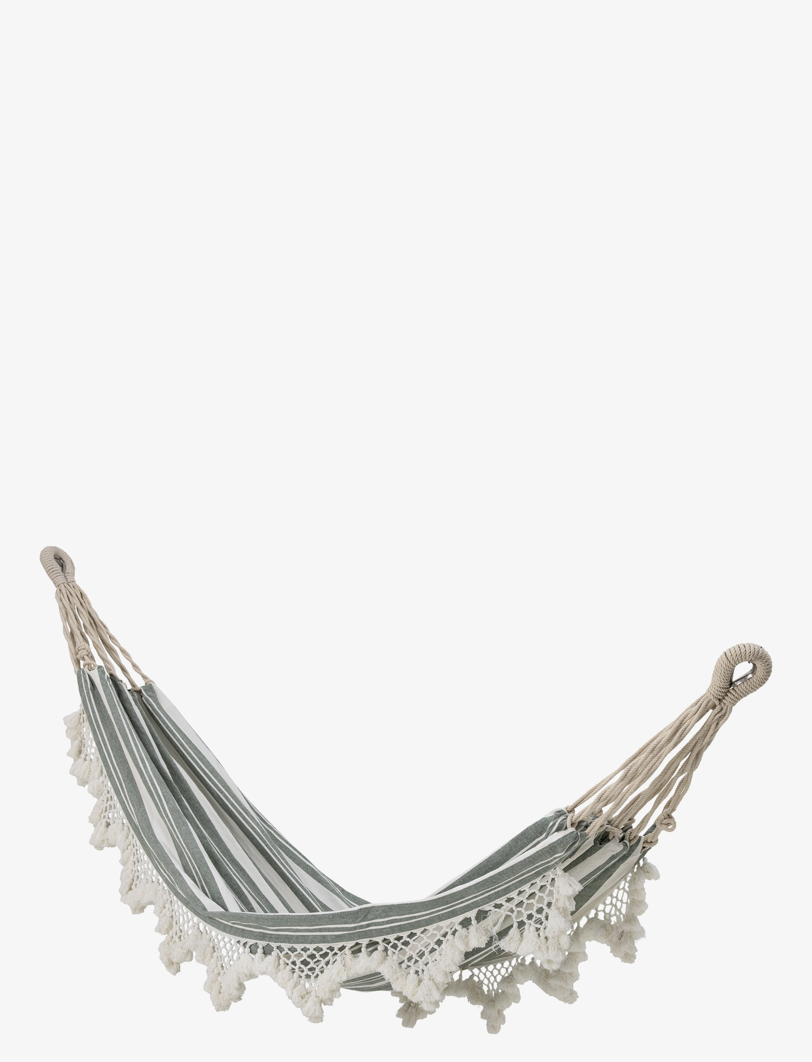BLOOMINGVILLE Cruz Hammock Grün - One Size - Unisex