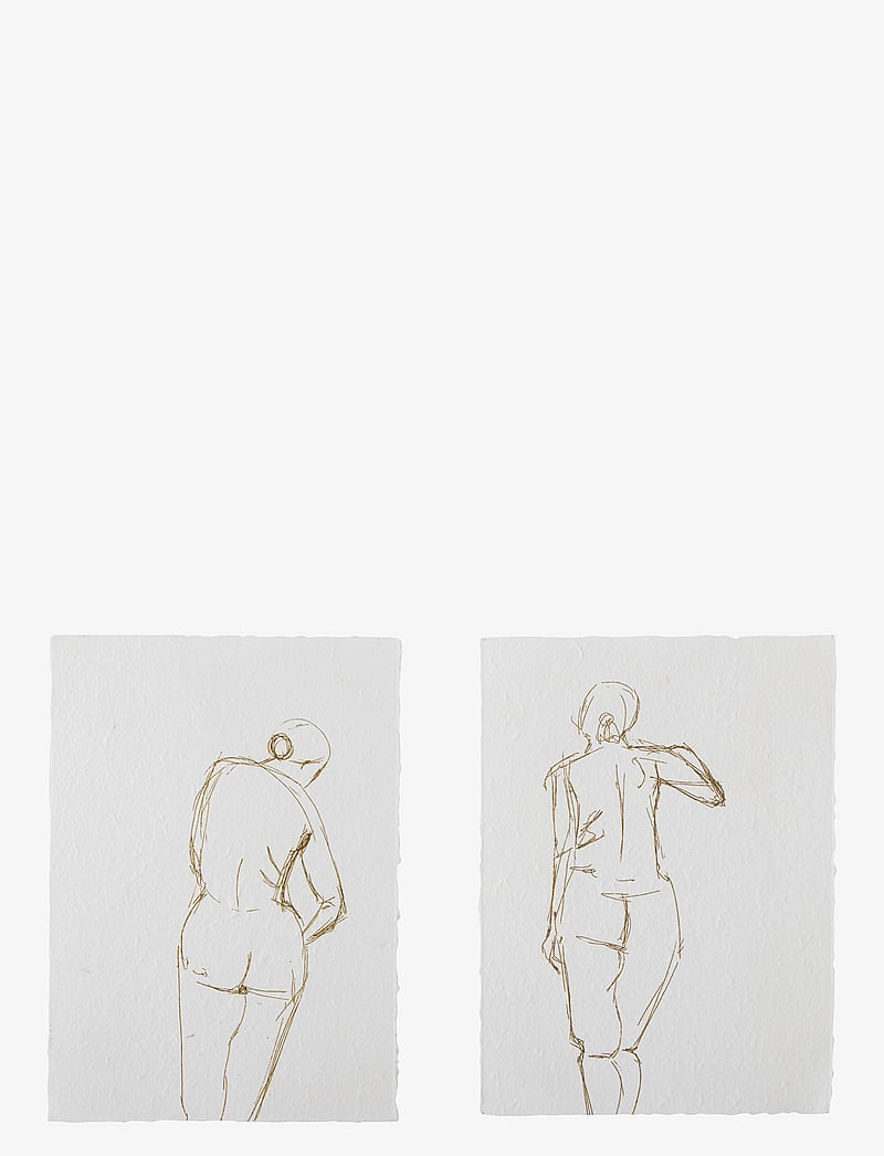 Bloomingville - Aise Poster - illustrationen - nature - 0