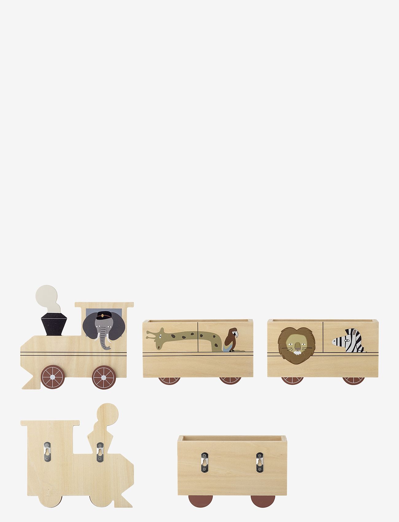 Bloomingville - Mallen Shelf - hylder - nature - 2