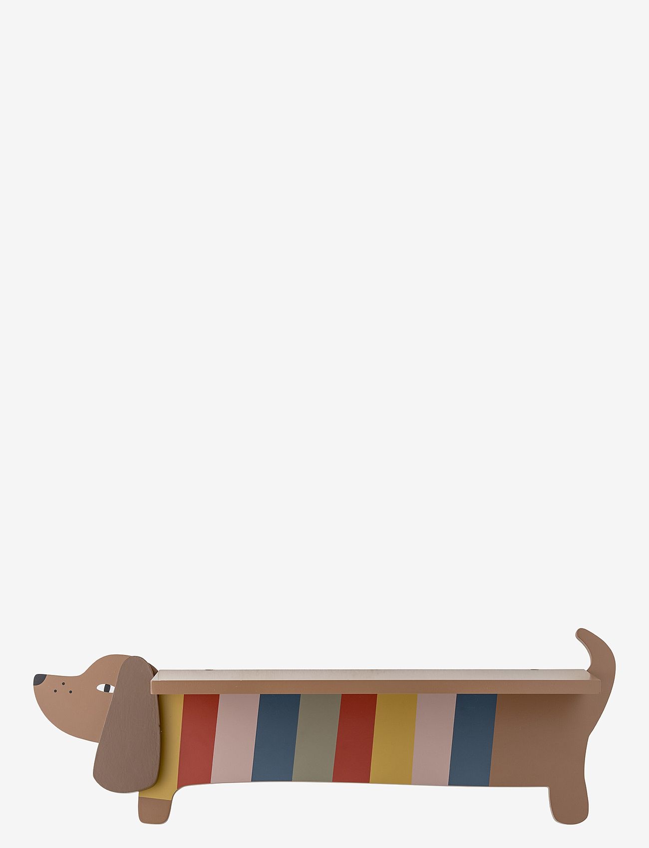 Bloomingville - Charlie Shelf - brown - 0