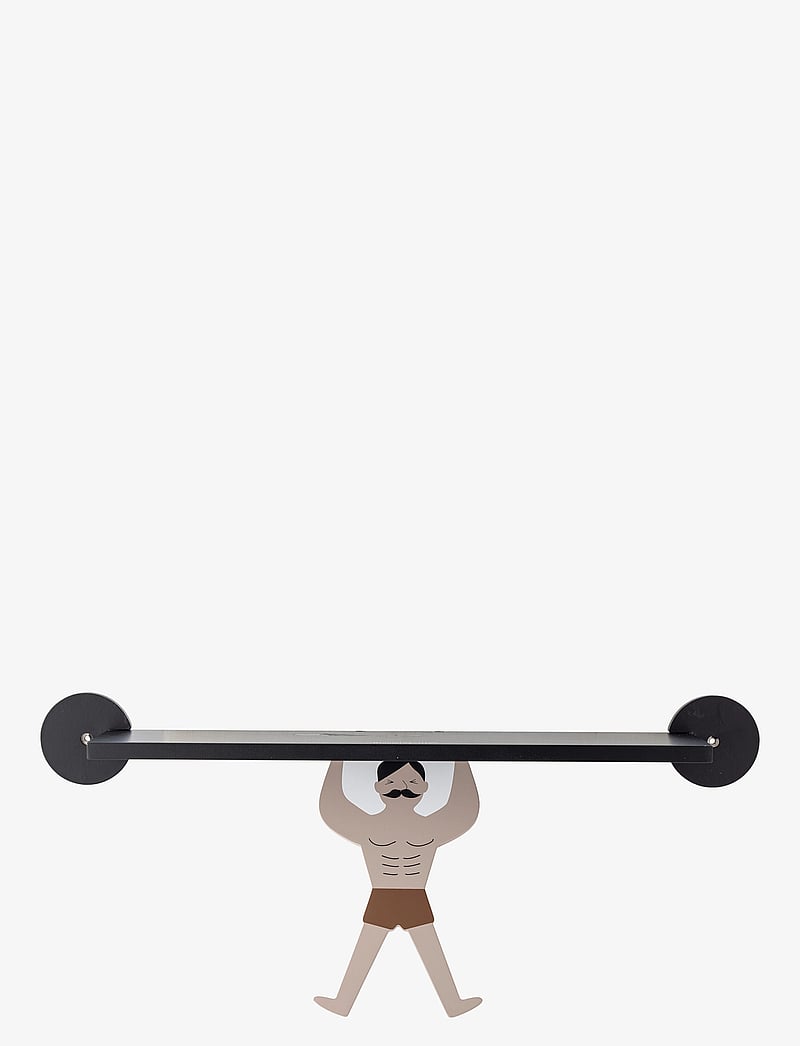 Bloomingville - Rossaio Shelf - die niedrigsten preise - black - 2