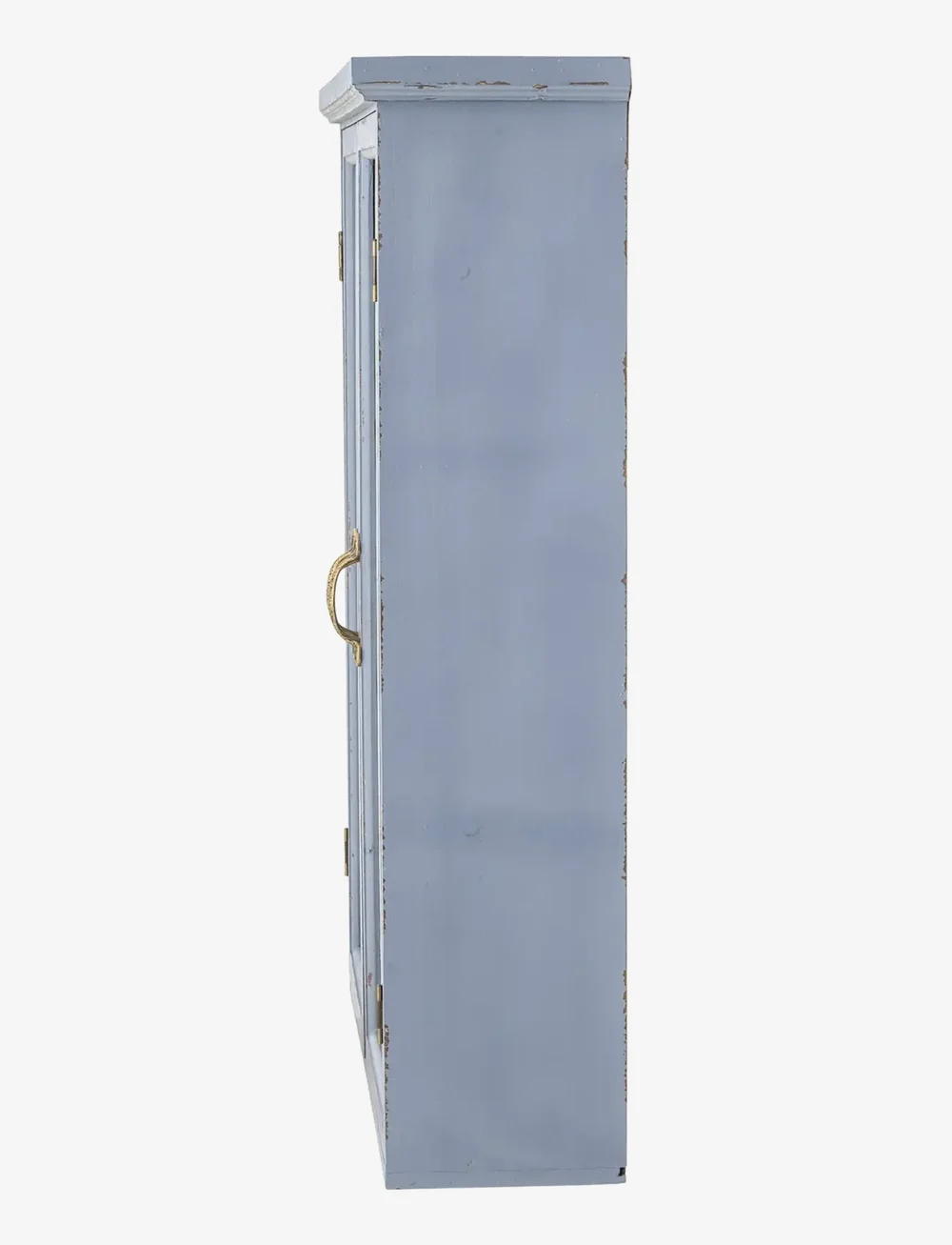 Bloomingville - Hazem Cabinet - szafki - blue - 1