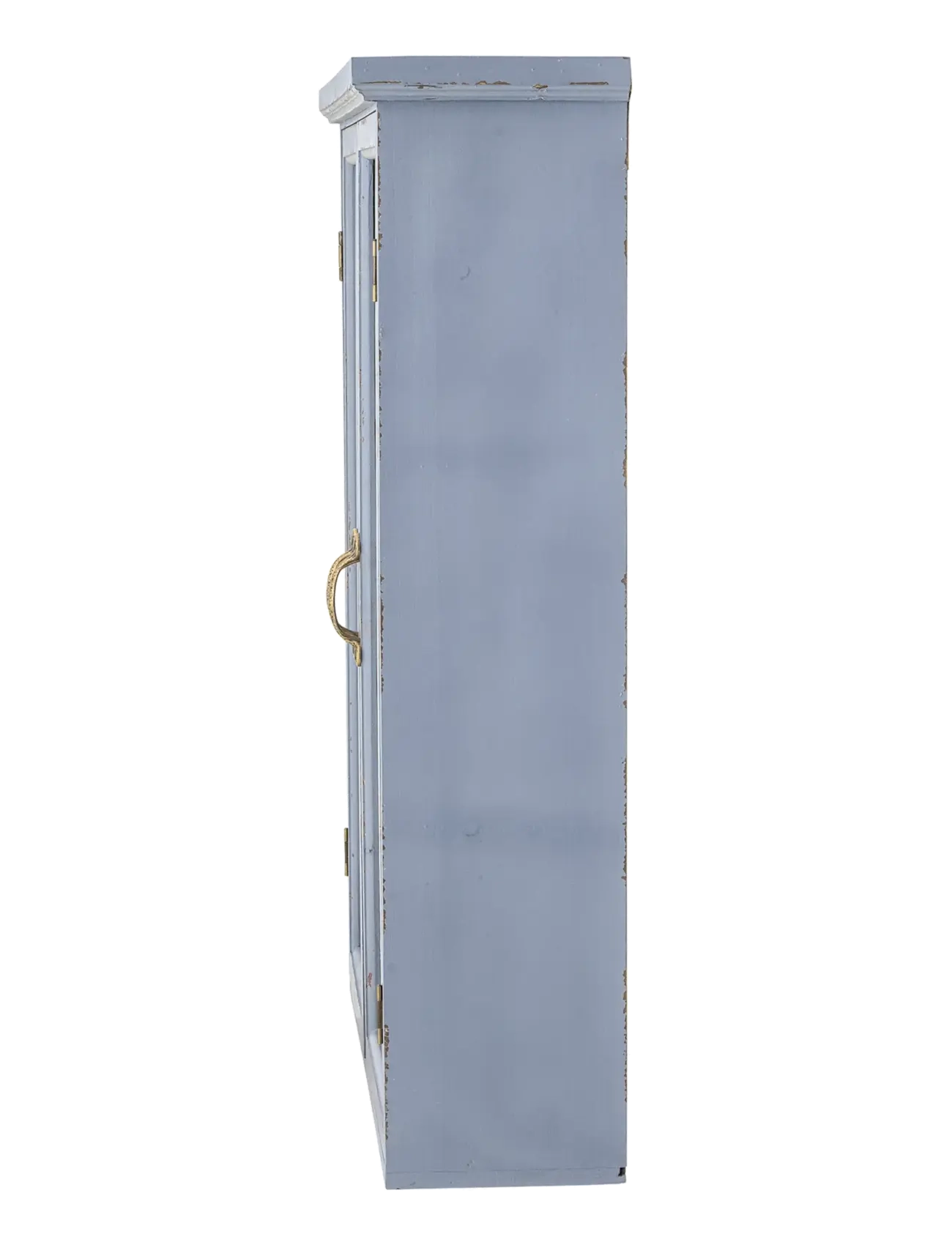 Bloomingville - Hazem Cabinet - blue - 2