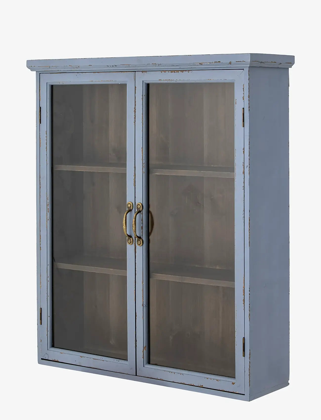 Bloomingville - Hazem Cabinet - skåp - blue - 4
