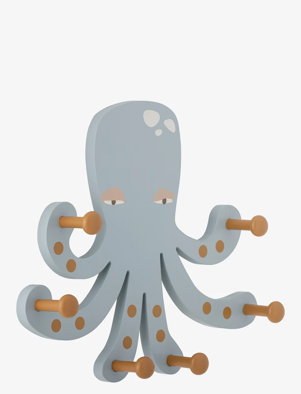 Bloomingville - Oswall Coat Rack - konksud ja riputid - blue - 1