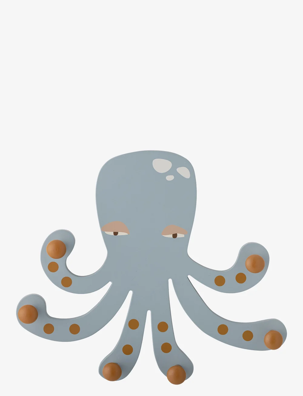 Bloomingville - Oswall Coat Rack - konksud ja riputid - blue - 2