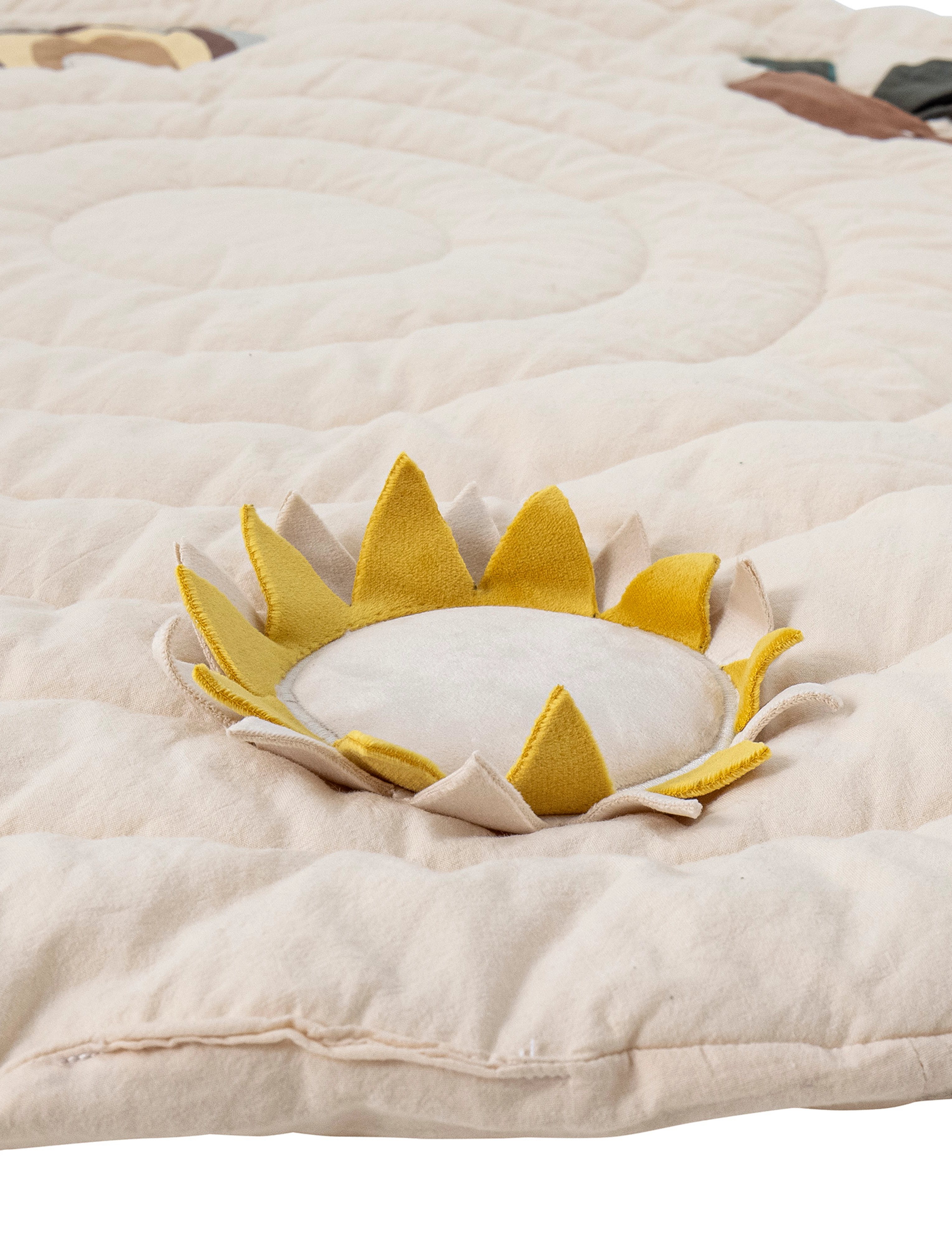 Bloomingville - Agnes Play Mat - spielmatten - white - 4