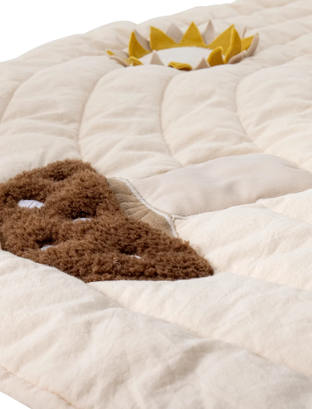 Bloomingville - Agnes Play Mat - speelkleden - white - 5