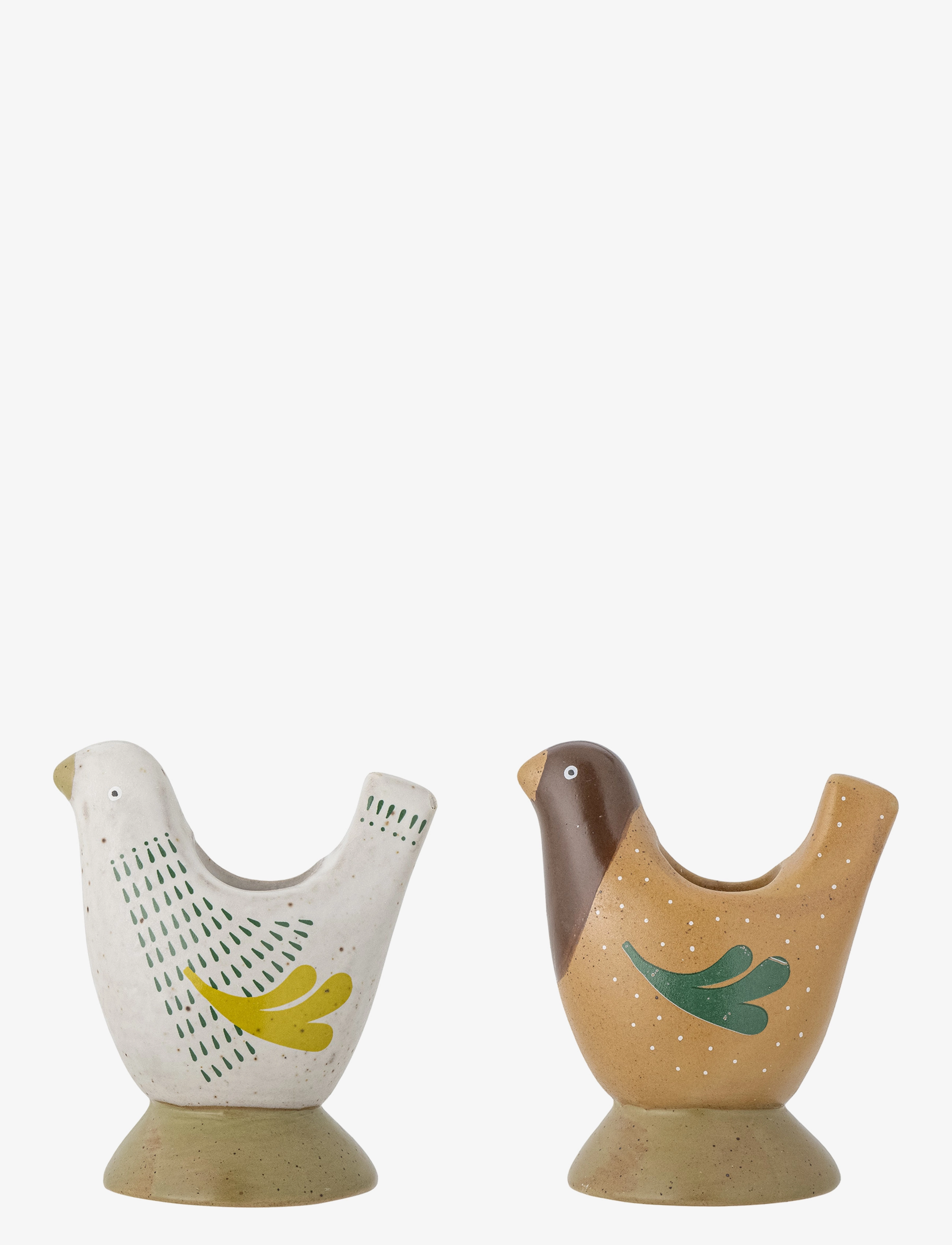 BLOOMINGVILLE Reem Candlestick Braun - One Size - Unisex