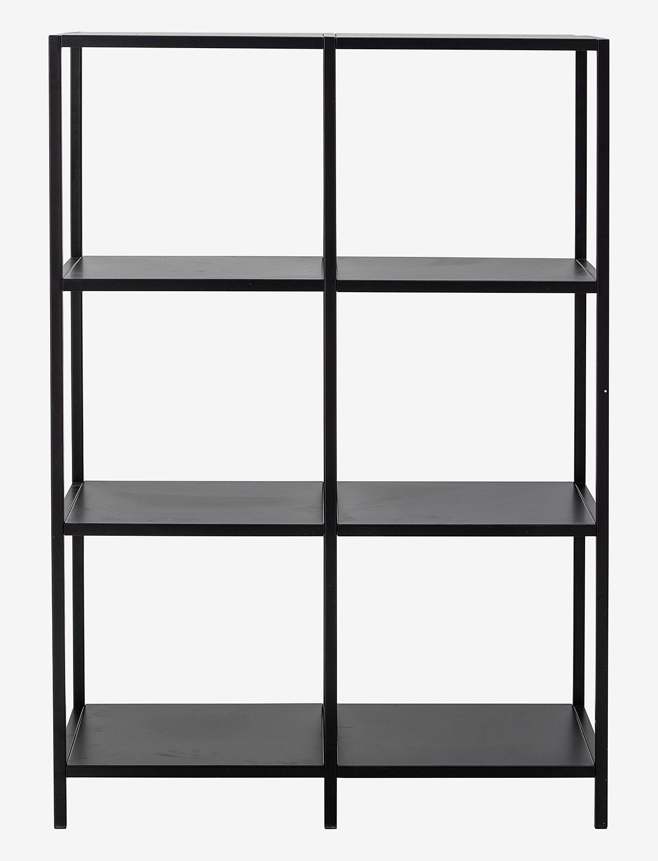 Bloomingville - Valde Bookcase - black - 0
