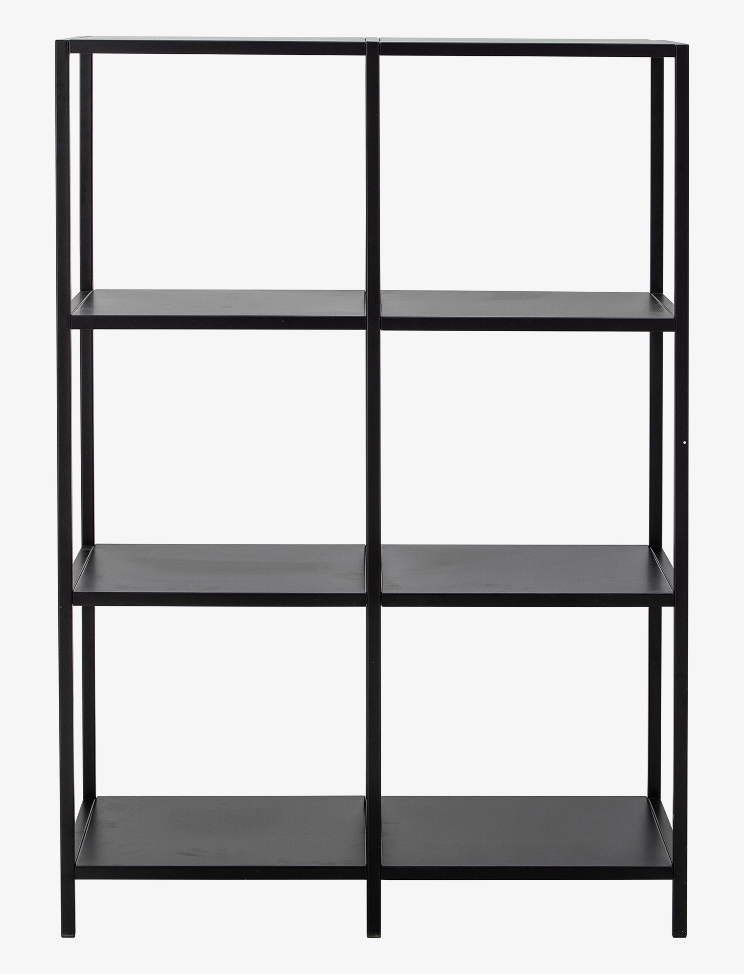 Valde Bookcase - BLACK