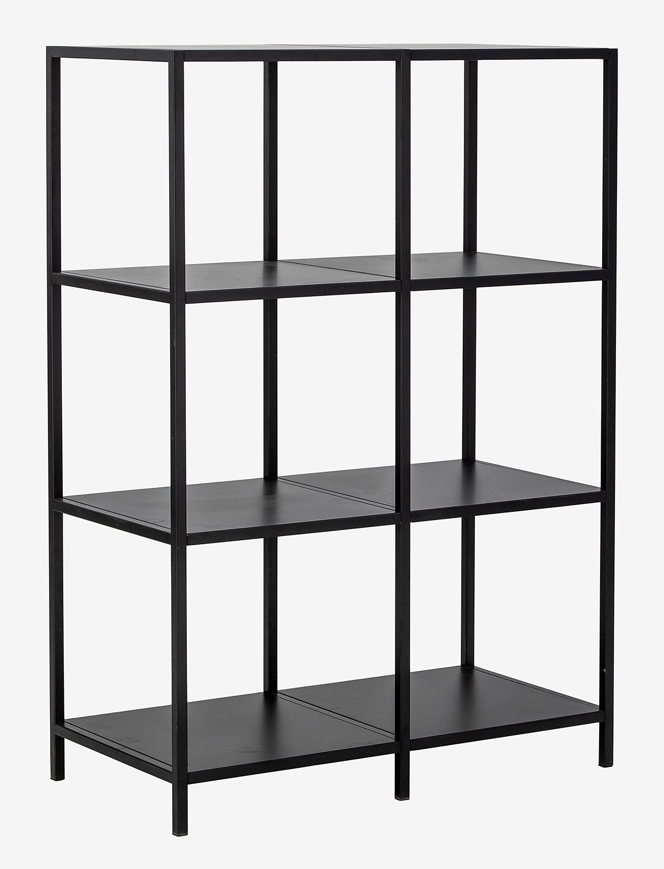 Bloomingville - Valde Bookcase - black - 1