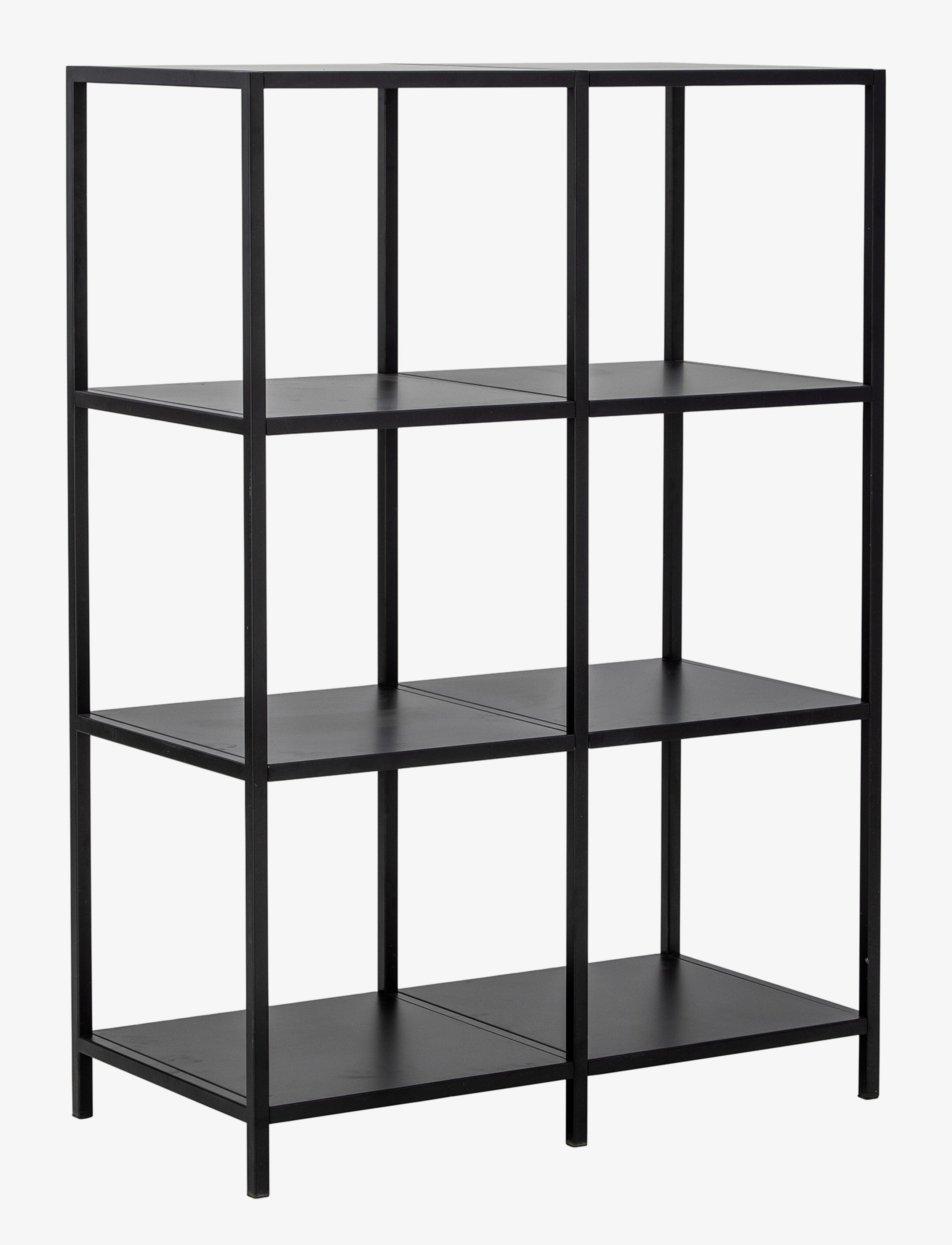 Bloomingville - Valde Bookcase - black - 1