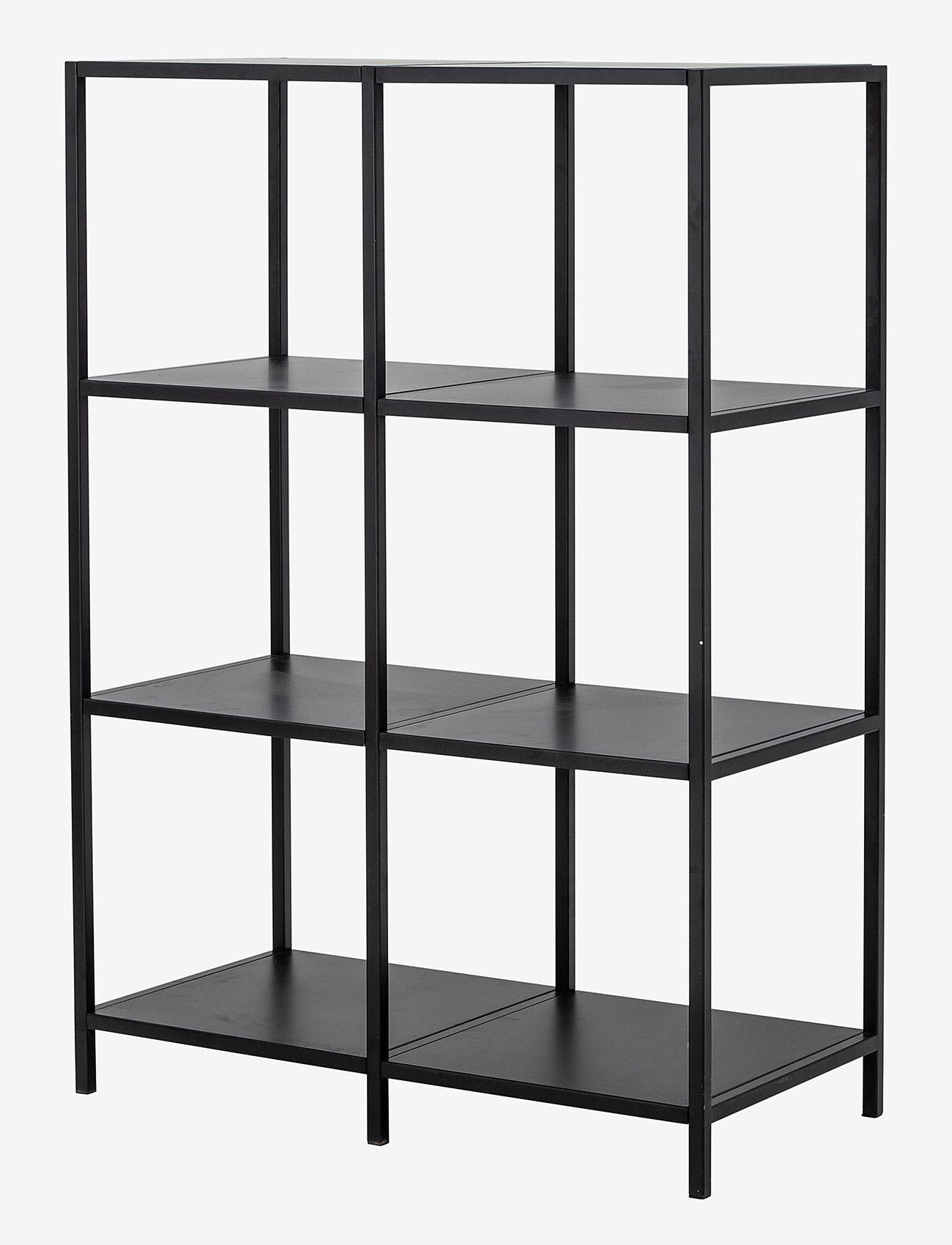 Bloomingville - Valde Bookcase - black - 3