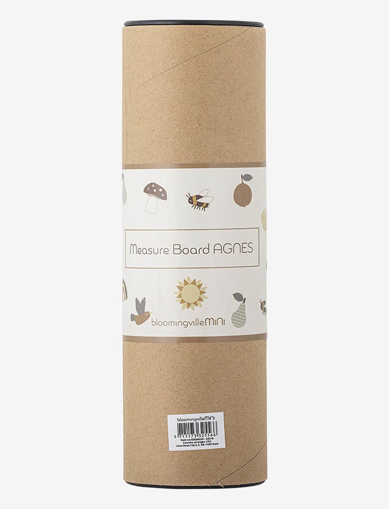 Bloomingville - Agnes Measure Board - white - 2