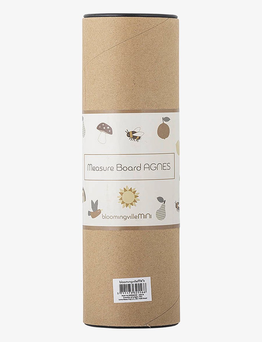 Bloomingville - Agnes Measure Board - white - 1