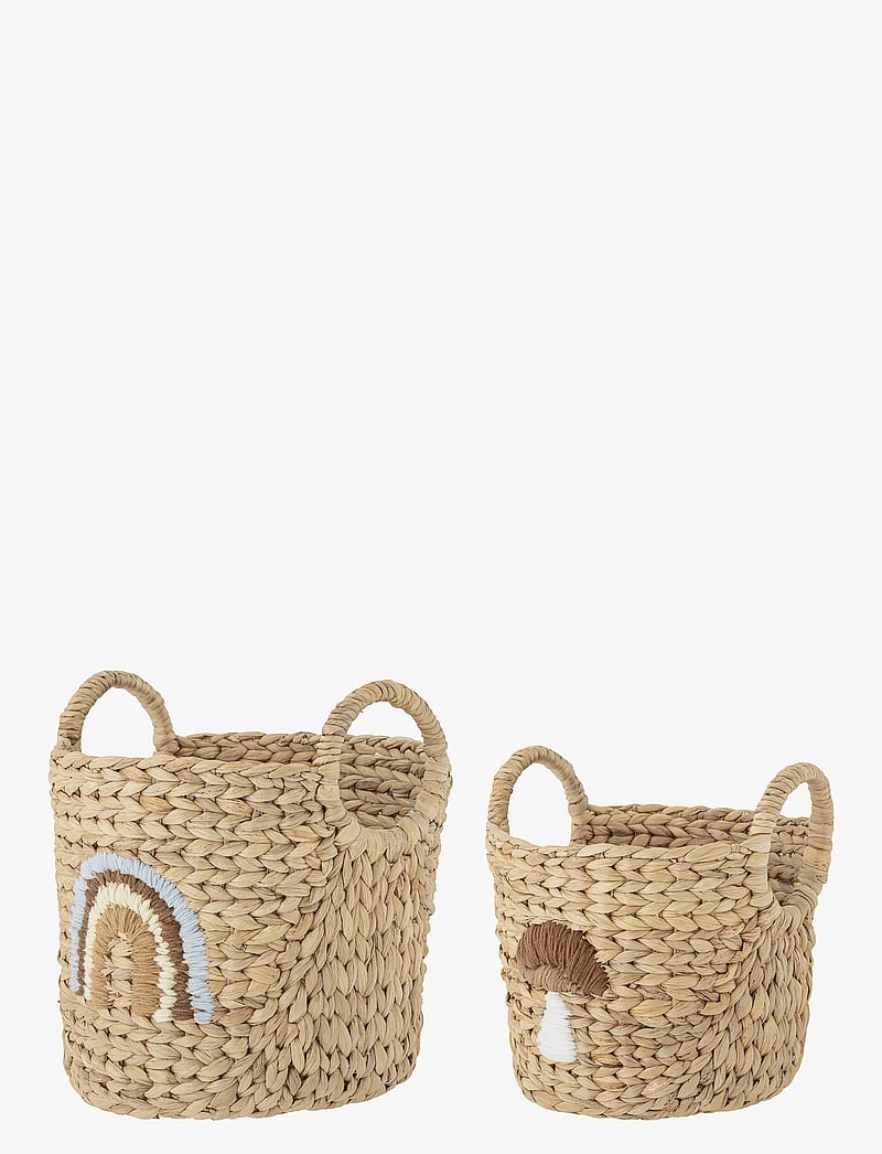 Bloomingville - Agnes Basket - hoiukorvid - nature - 2