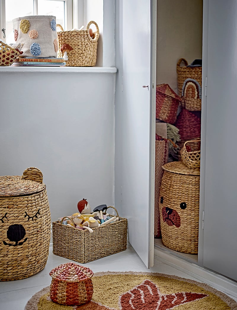 Bloomingville - Agnes Basket - hoiukorvid - nature - 0