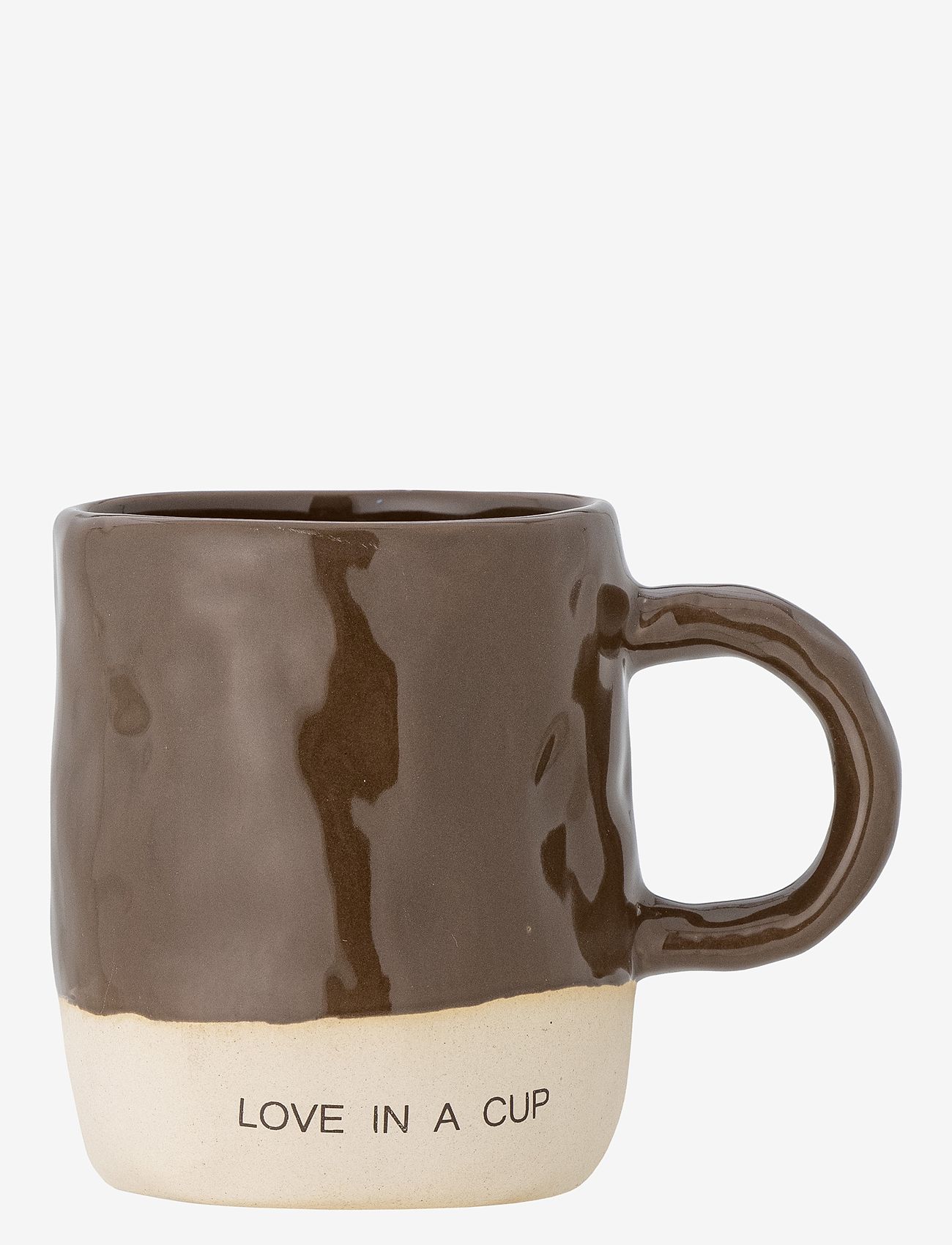 Bloomingville - Neo Mug - lägsta priserna - brown - 0