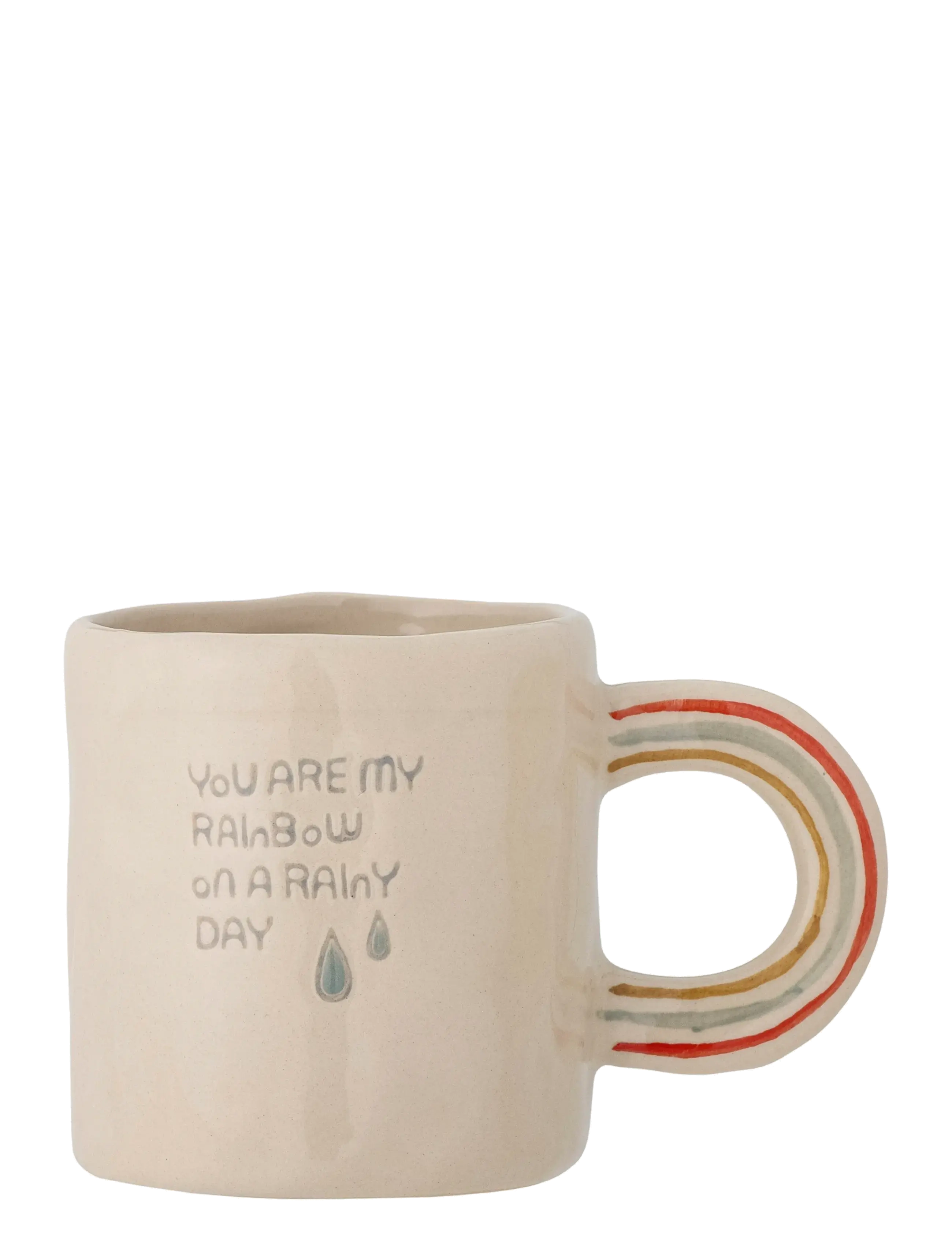 BLOOMINGVILLE Cloudy Cup NATURE - 185 Ml - Kinder
