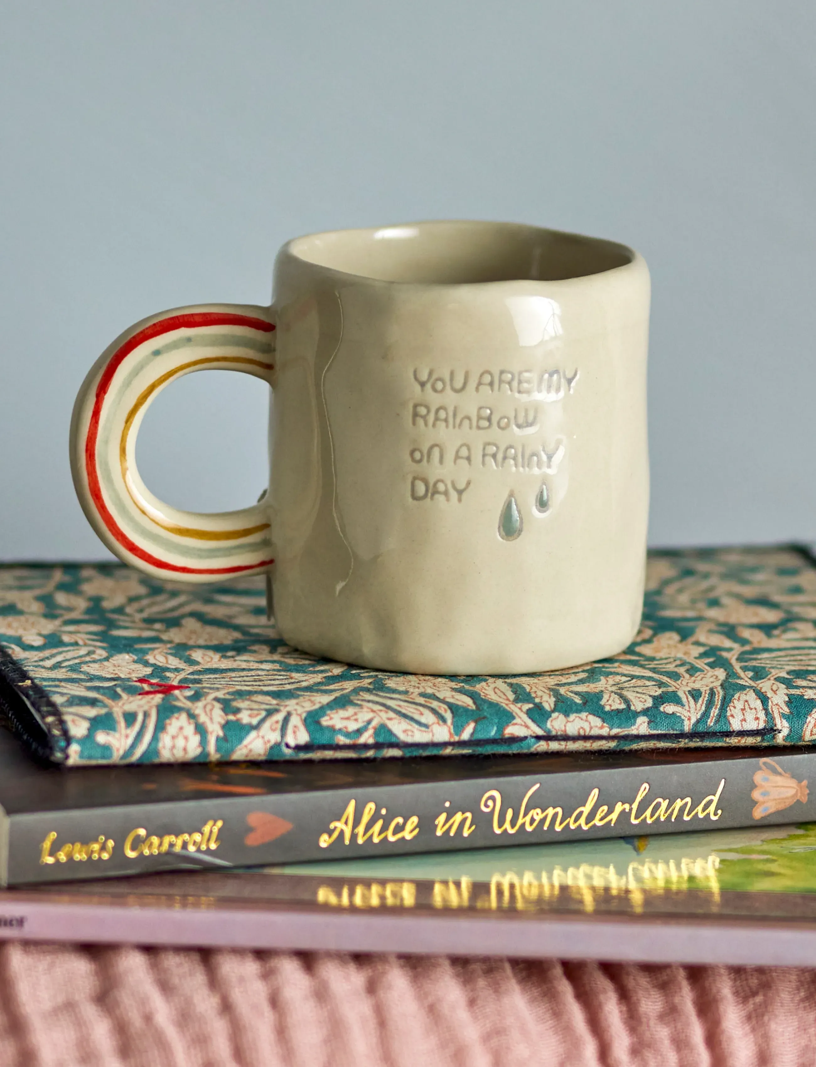 Bloomingville Cloudy Cup, 185 ml, Cups & Mugs - Cups, Kinder
