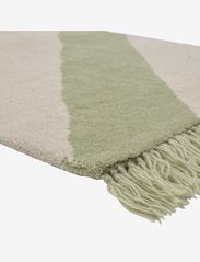 Bloomingville - Froggy Rug - rectangular rugs - green - 3