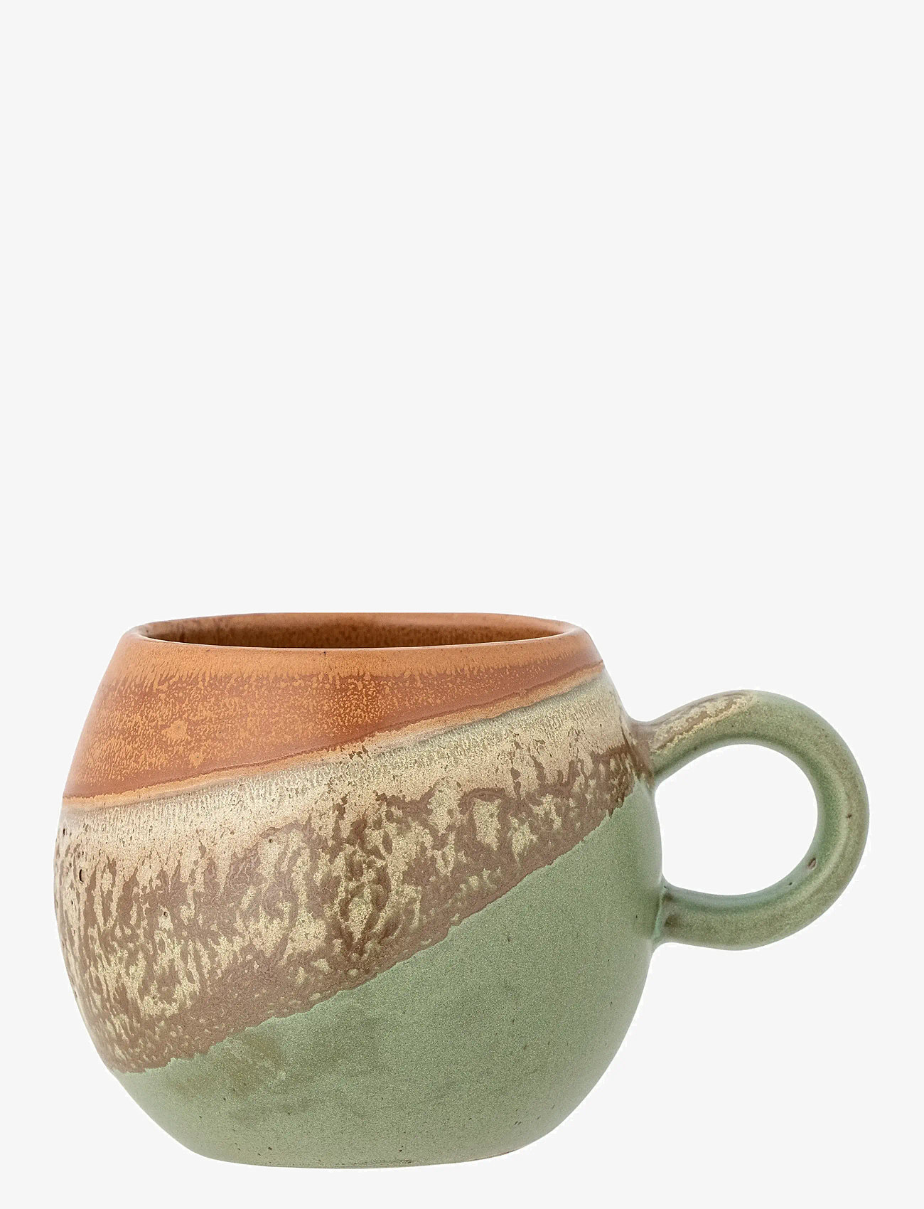Bloomingville - Paula Cup - kaffekopper - grey - 1