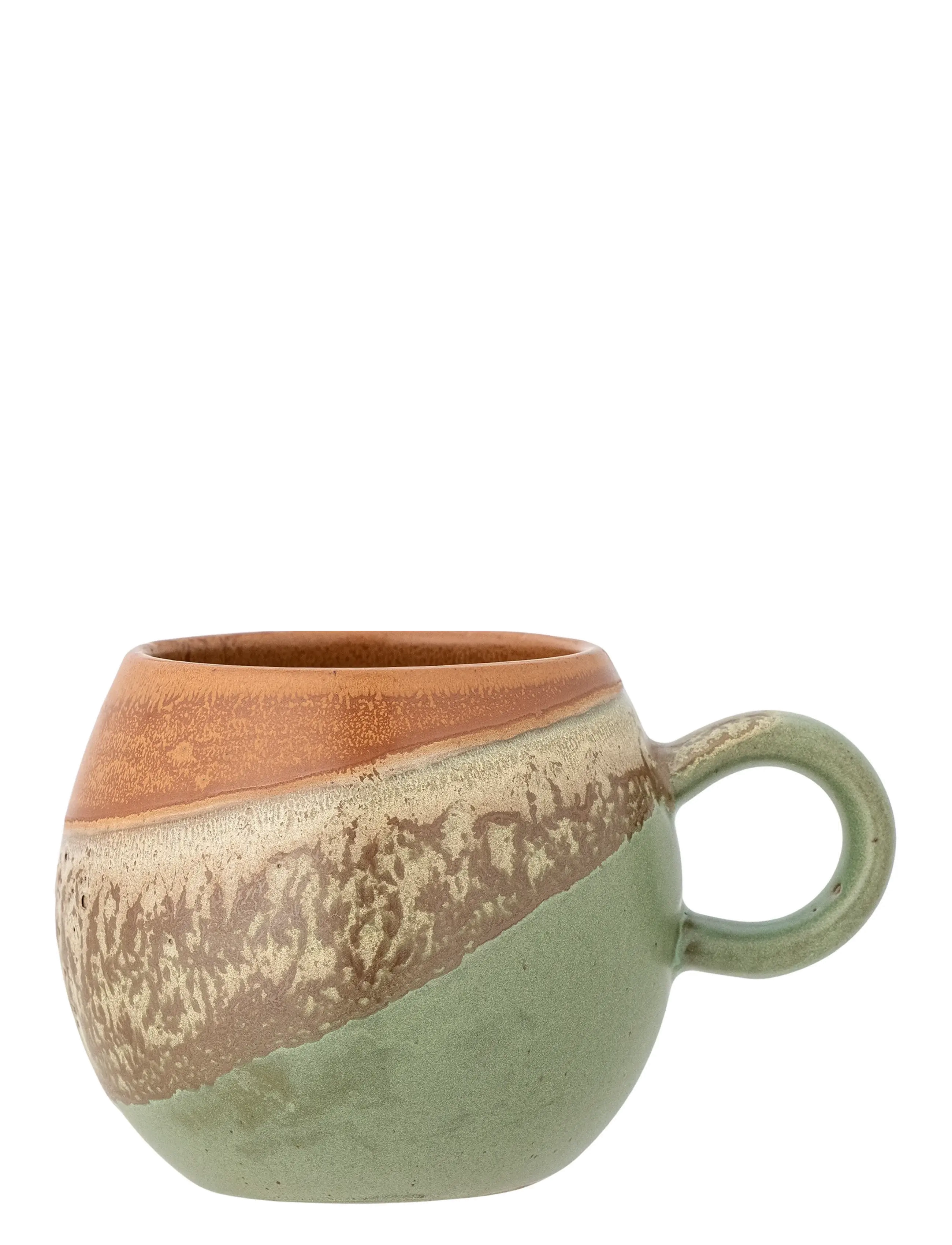 Bloomingville Paula Cup - Deals - GREY / green