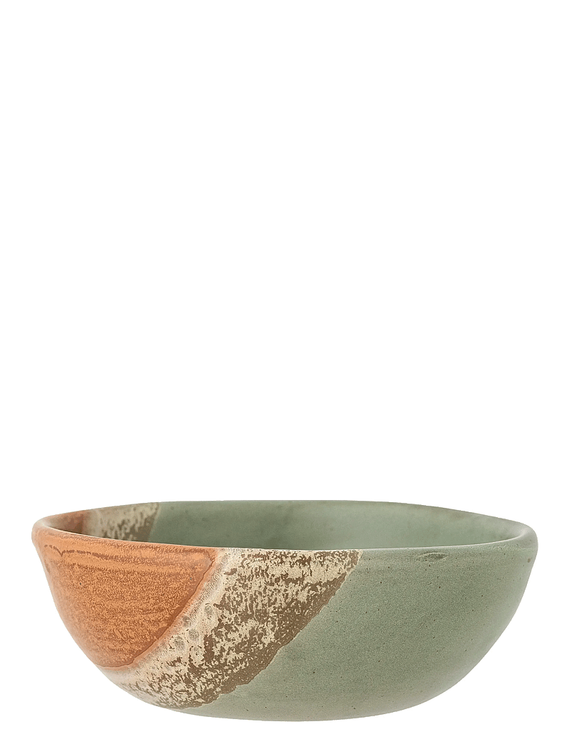 Bloomingville - Paula Bowl - servierschalen - green - 1