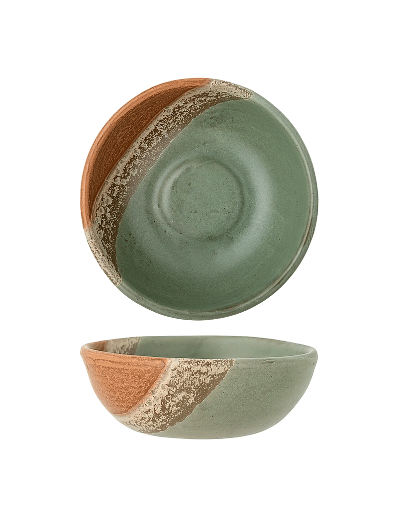 Bloomingville - Paula Bowl - servierschalen - green - 3