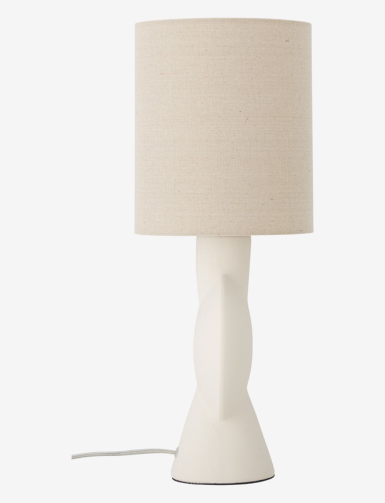 Bloomingville - Sergio Table lamp - schreibtisch- & tischlampen - nature - 1