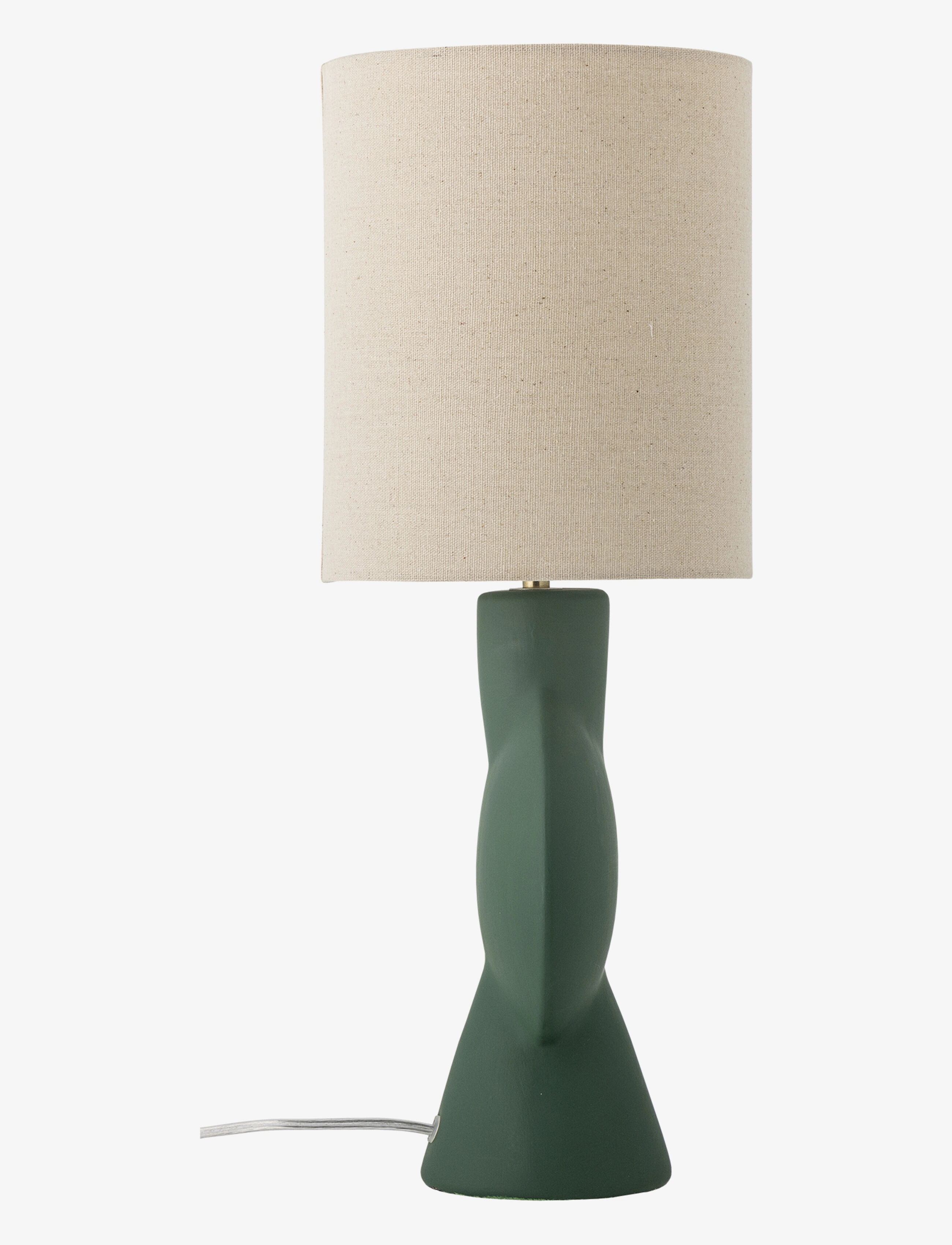 Bloomingville - Sergio Table lamp - fönsterlampor - green - 1