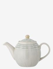 Bloomingville - Maple Teapot - die niedrigsten preise - blue - 0