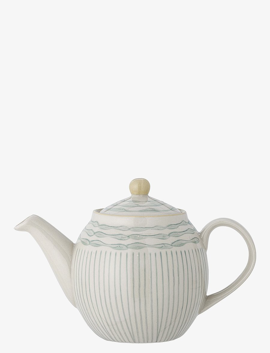 Bloomingville - Maple Teapot - madalaimad hinnad - blue - 0