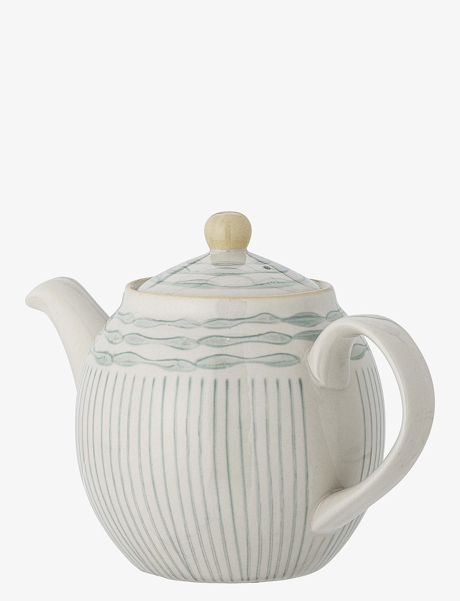 Bloomingville - Maple Teapot - madalaimad hinnad - blue - 1