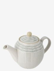 Bloomingville - Maple Teapot - teapots - blue - 2