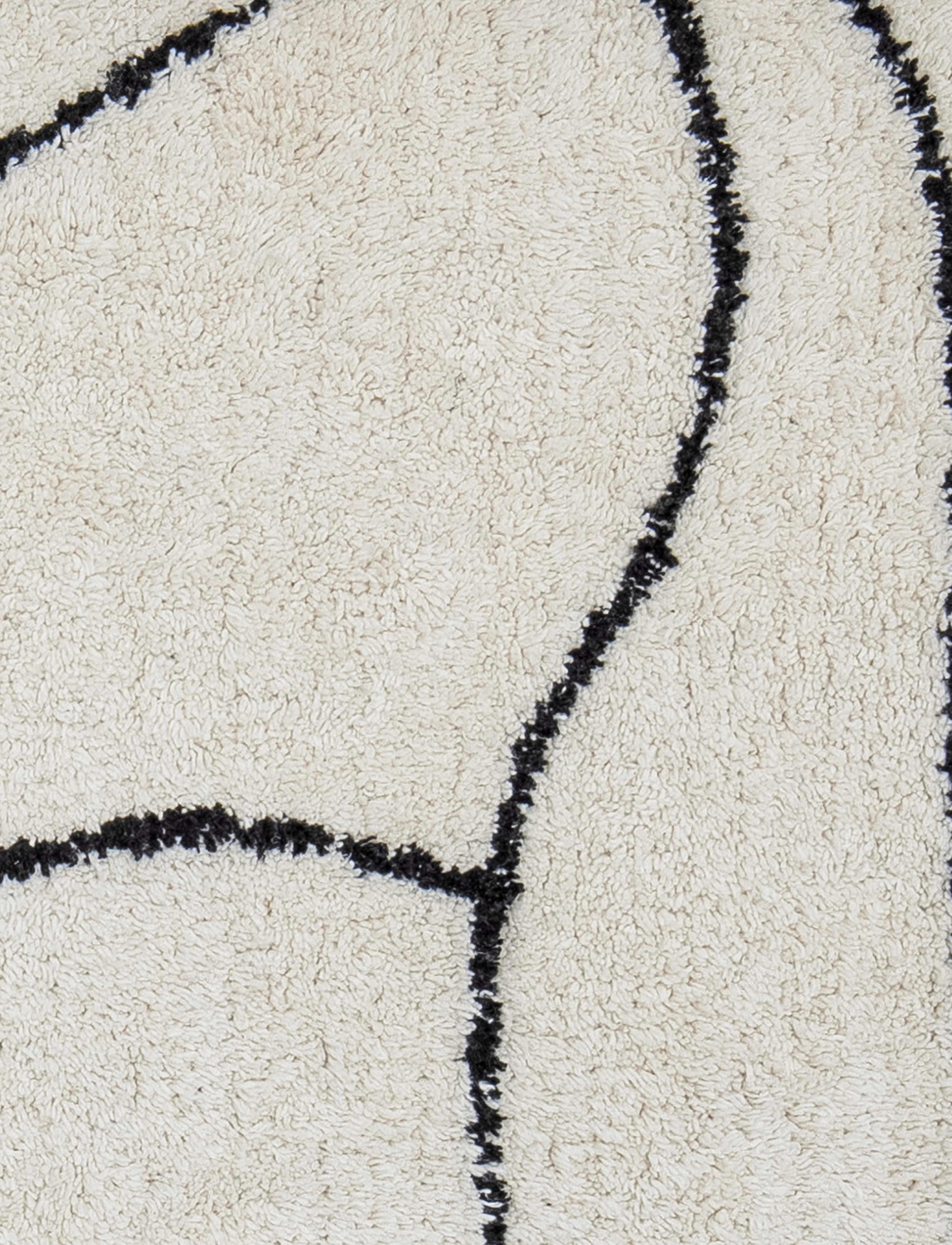 Bloomingville - Viga Rug - white - 3